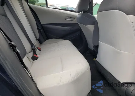 2020 Toyota Corolla Le из США, поврежденный, VIN JTDEPRAEXLJ056526